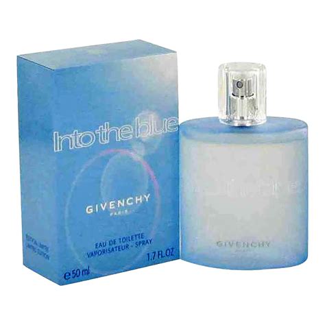 givenchy into the blue